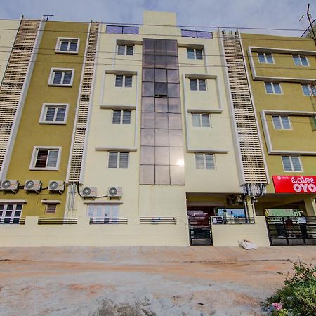 Hotel O Urban Drift Yelahanka Exterior foto